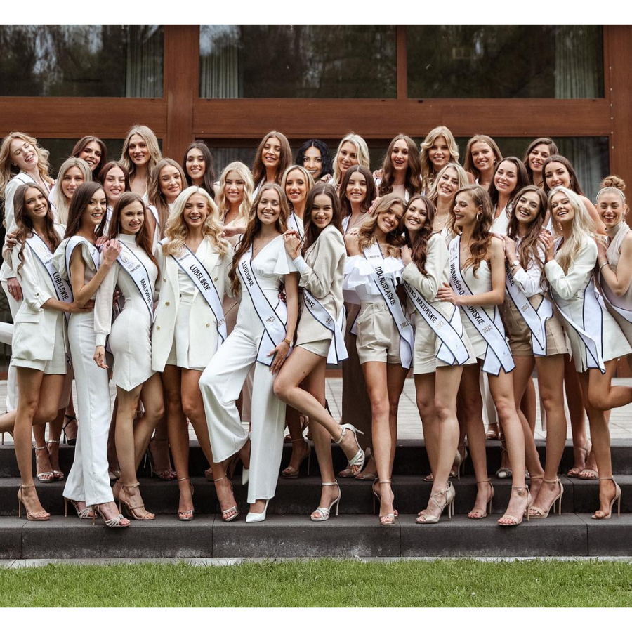 Finalistki Miss Polski 2023, fot Fiorka