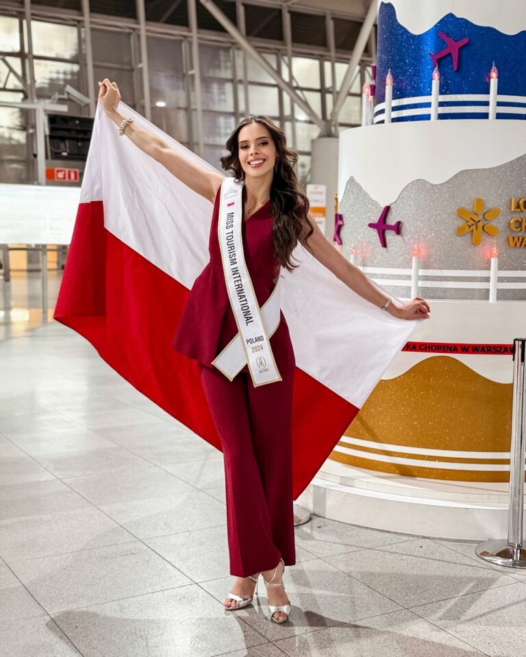 Zuzanna Śladowska rozpoczyna swoją przygodę!