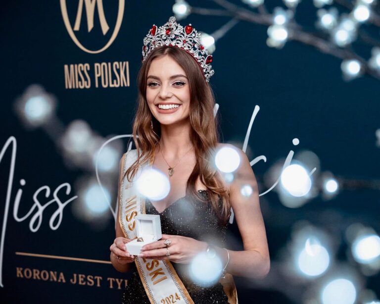 Pierścienie Miss Polski