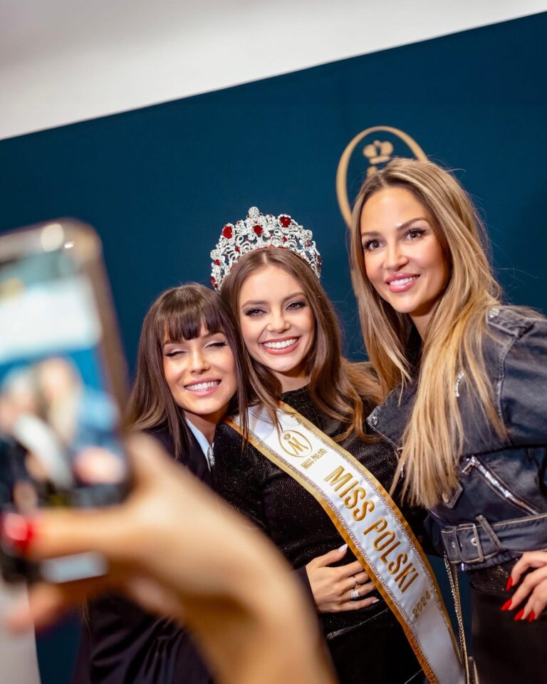 Rozpoczynamy castingi do Miss Polski 2025!