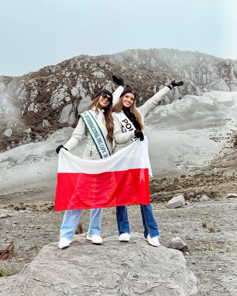 Dwie Polki na konkursie Reinado International Del Cafe w Kolumbii!