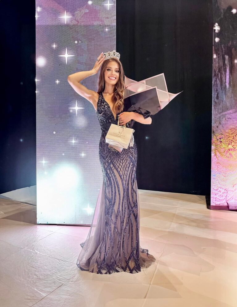 Martyna Rurańska wraca z tytułem!