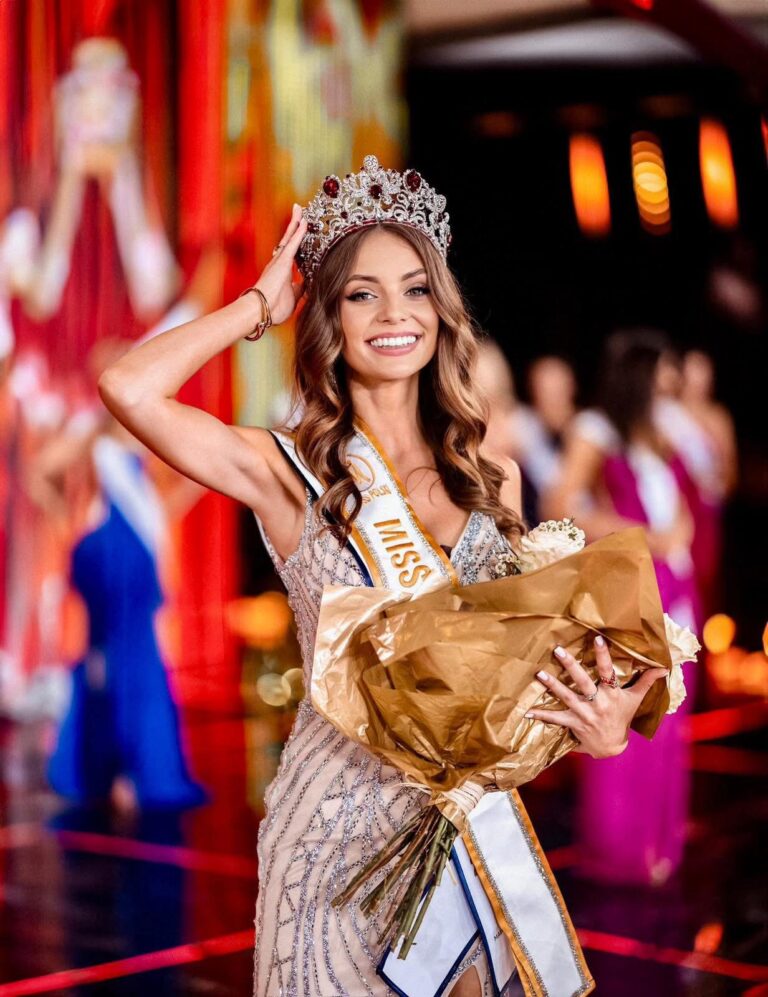 Kasandra Zawał reprezentantką Polski na konkursie Miss Supranational 2025!