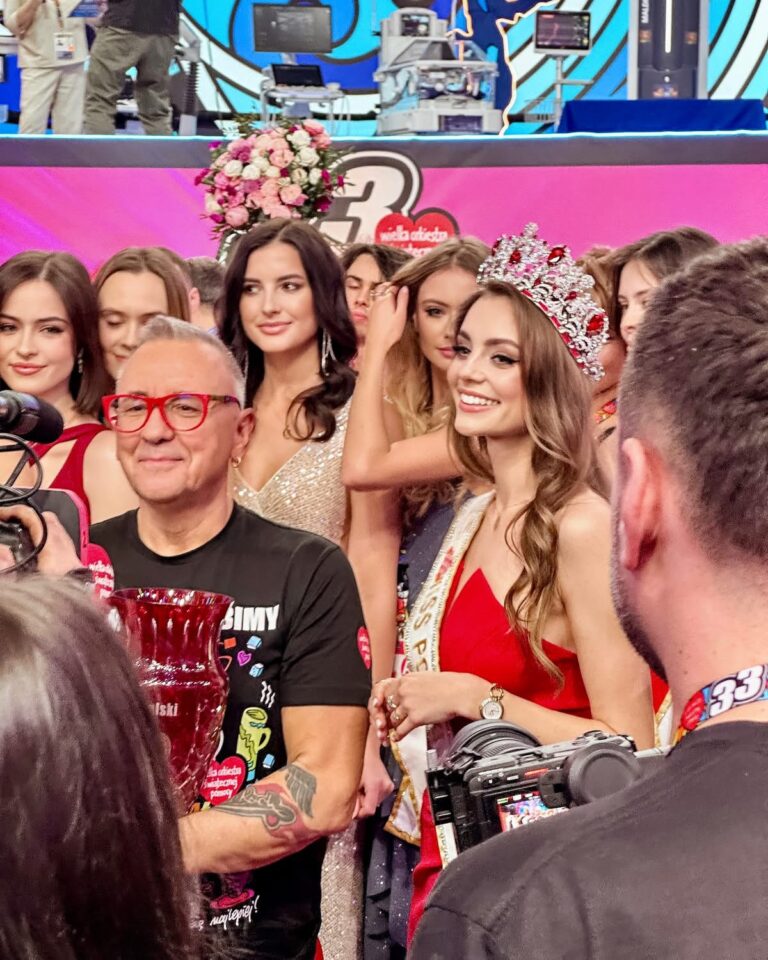 Licytacja pierścienia Miss Polski 2025 wciąż trwa!