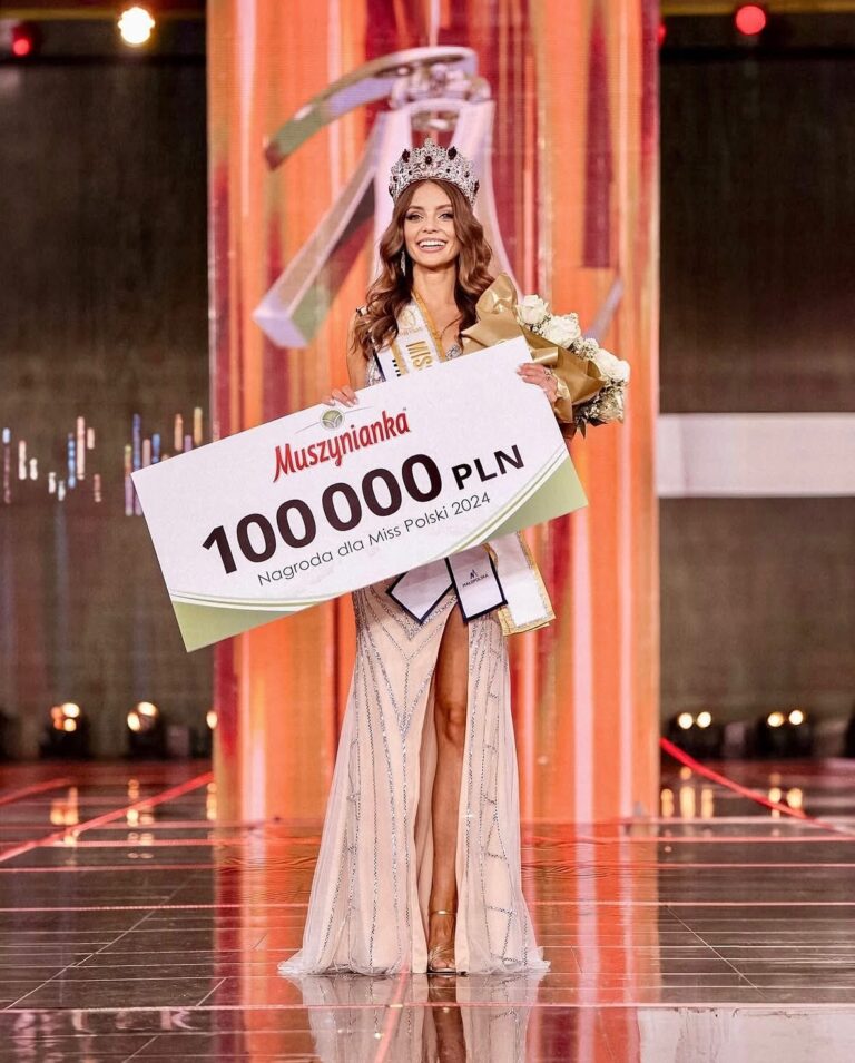 Dlaczego warto wziąć udział w Miss Polski?