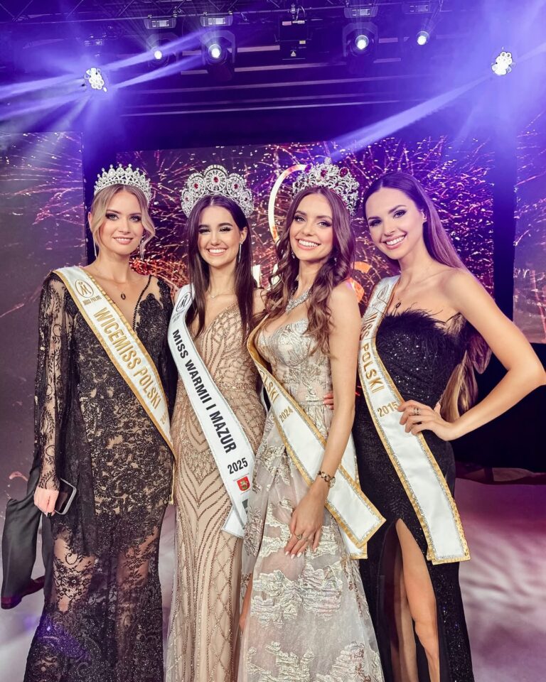 Znamy Miss Polski Warmii i Mazur!
