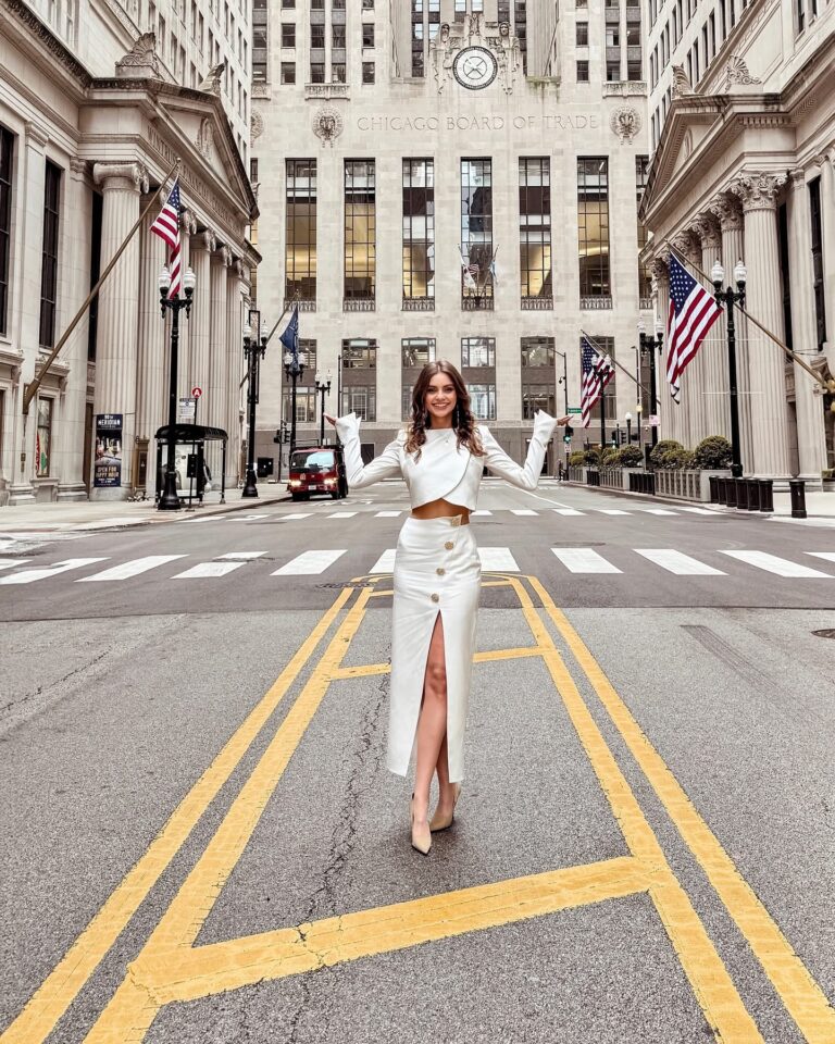 Miss Polski 2024 podbija Chicago!