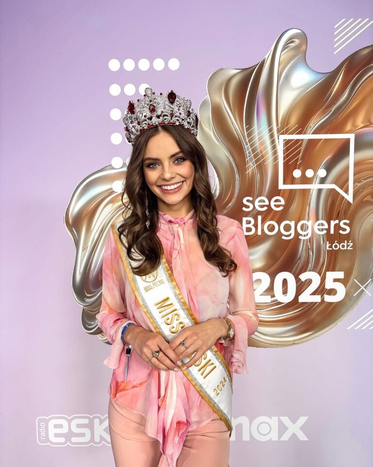 Miss Polski na See Blogers 2025