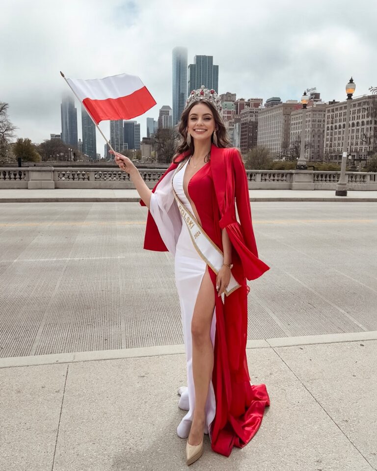 Kasandra Zawal, Miss Polski 2024, z wizytą w Chicago!