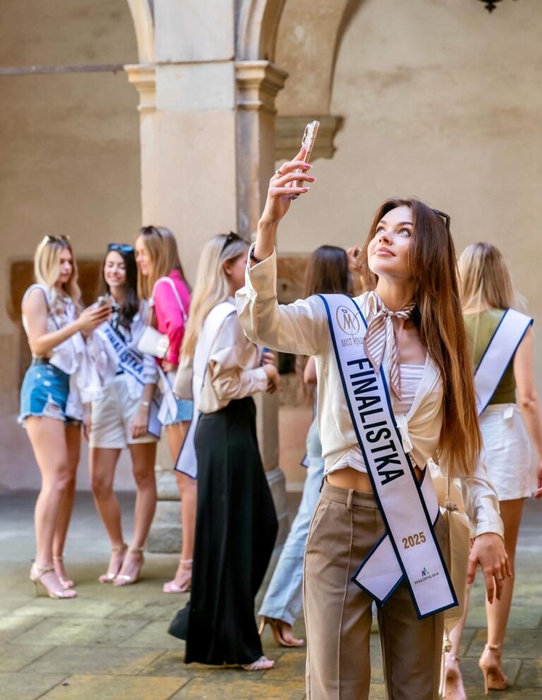 ✨ Finalistki Miss Polski 2025 odkrywają skarby Województwa Małopolskiego! 🏰
