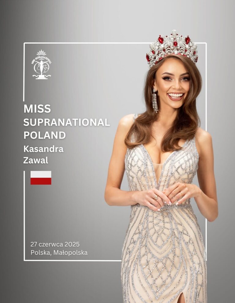 Kto będzie reprezentował Polskę na Miss Supranational 2025?