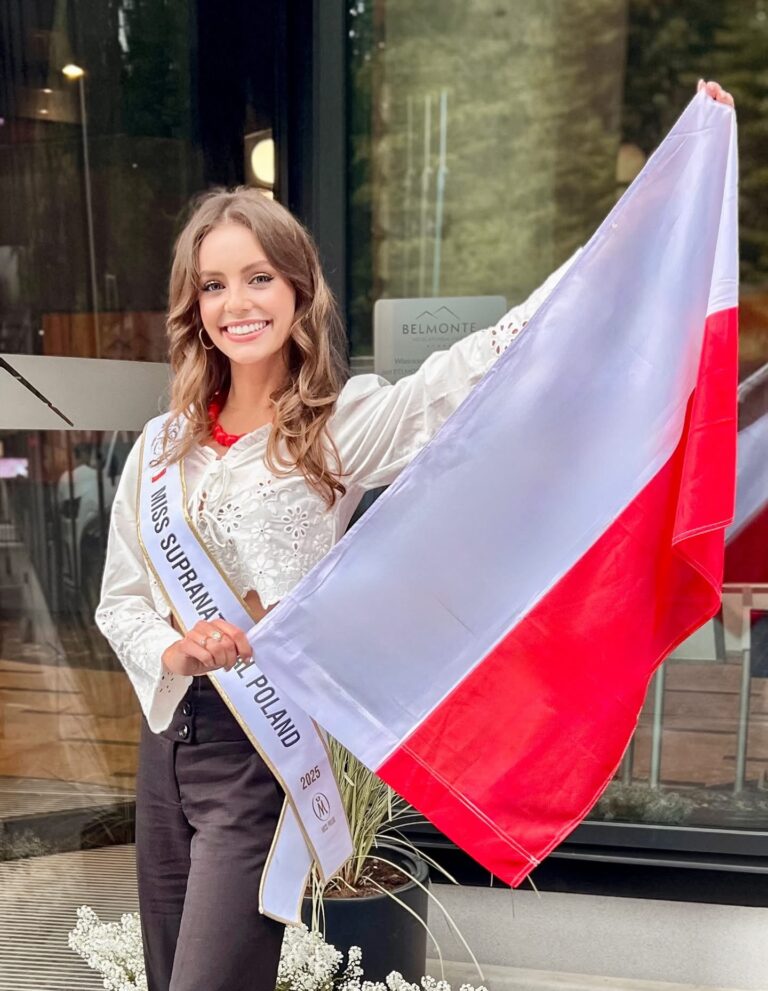 Zgrupowanie Miss Supranational 2025!