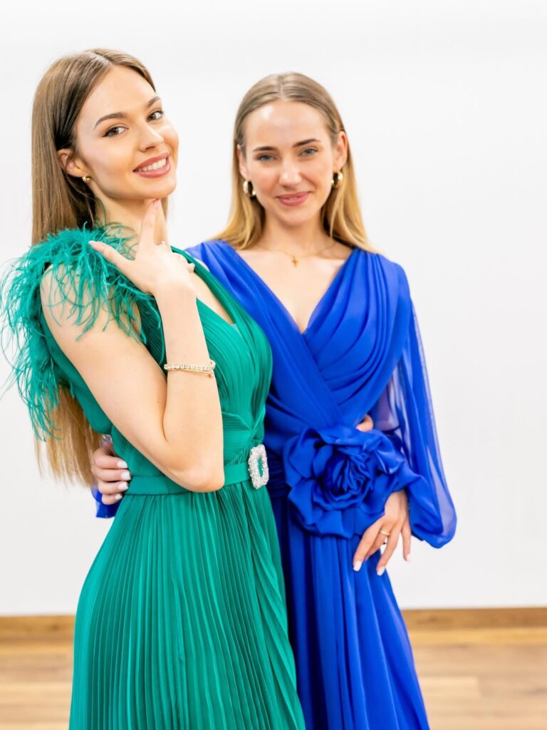 ✨ Przymiarka kreacji wieczorowych w Szczawnicy! ✨