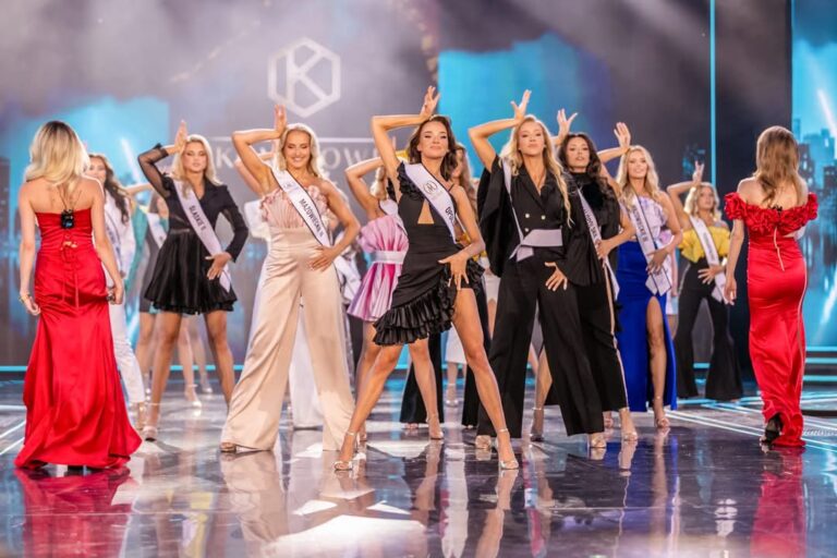 Pokaz Kovalowe na Gali Miss Polski 2025! 👑