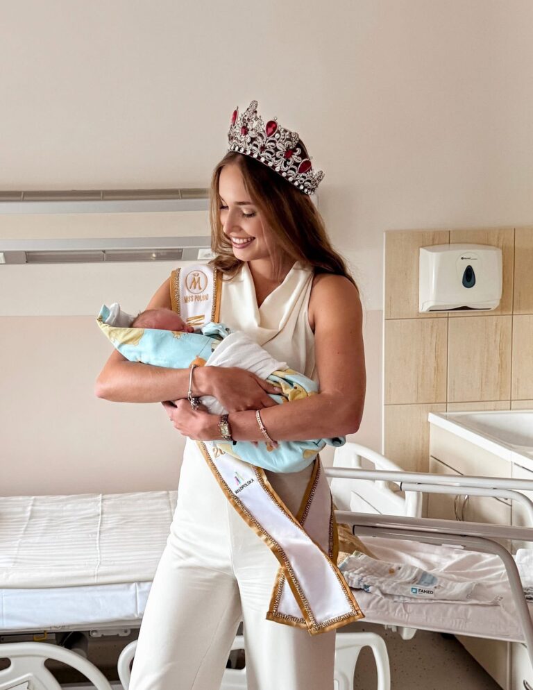 Korona Miss Polski to nie tylko zaszczyt – to także odpowiedzialność i szansa, by robić więcej dobrego.
