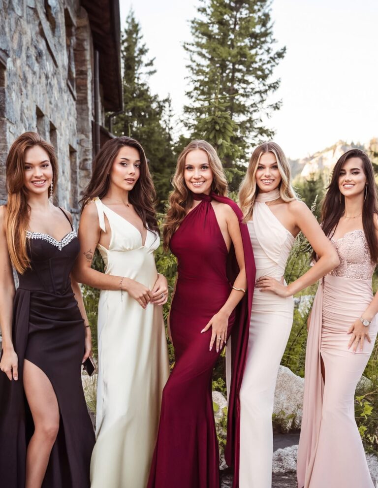 Uroczyste wręczenie pierścieni dla Top 5 Miss Polski 2025!