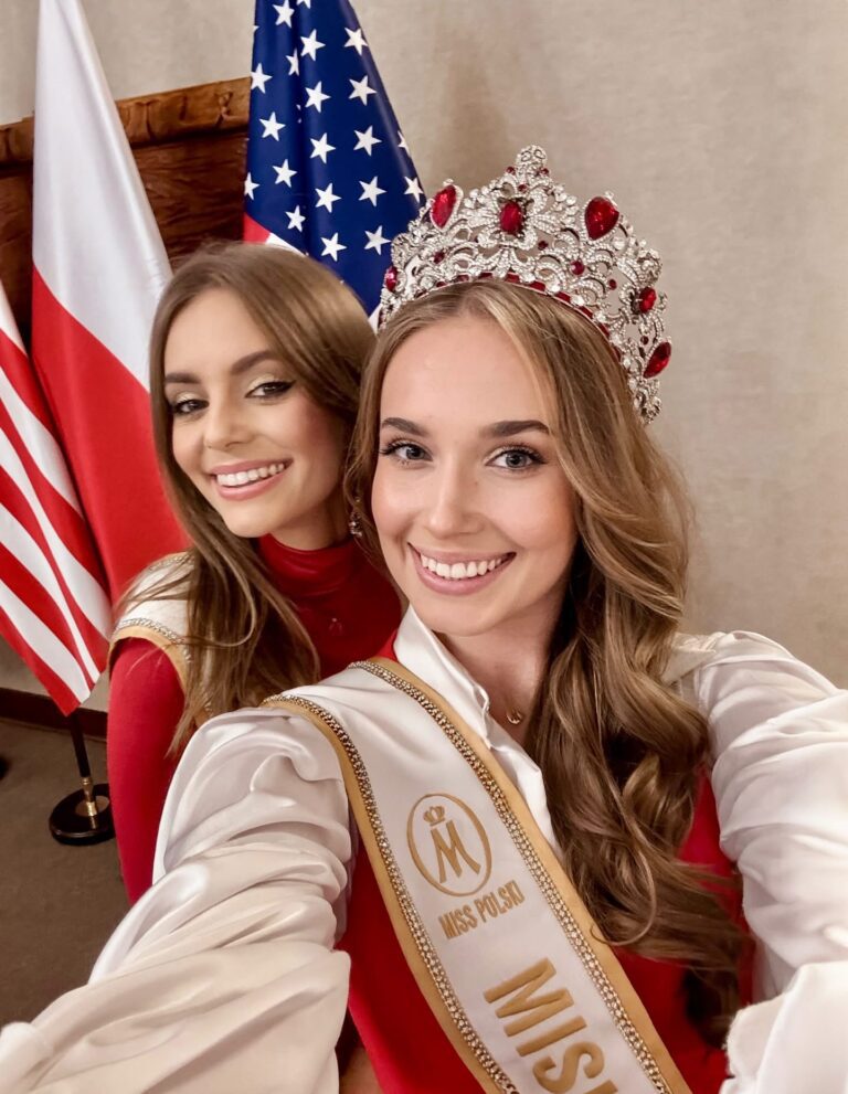 🇵🇱 Miss Polski w Chicago! 🇺🇸