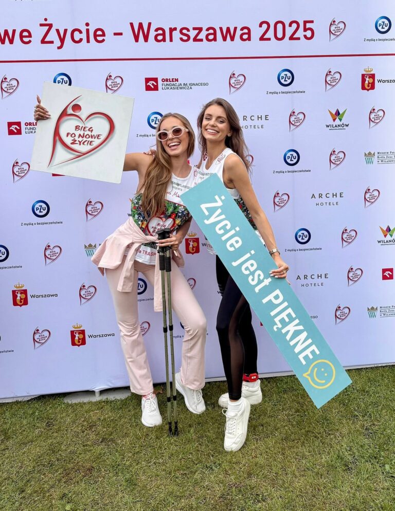 Bieg po Nowe Życie 2025!