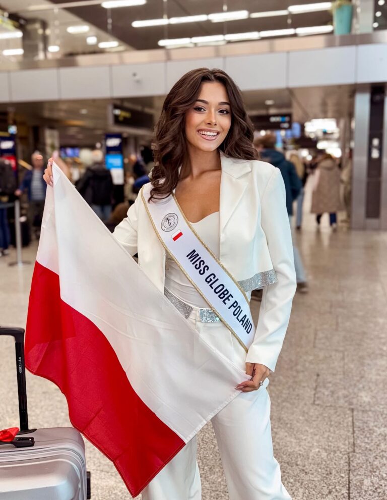 Miss Globe 2025 – czas start!