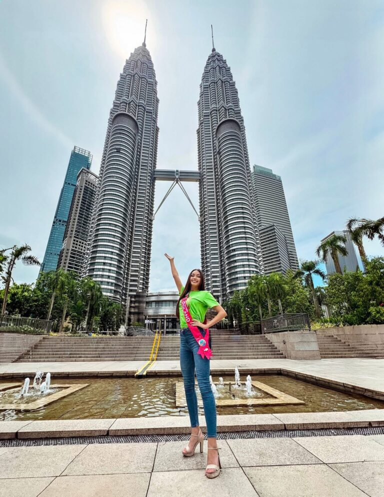 Malezyjska przygoda trwa!