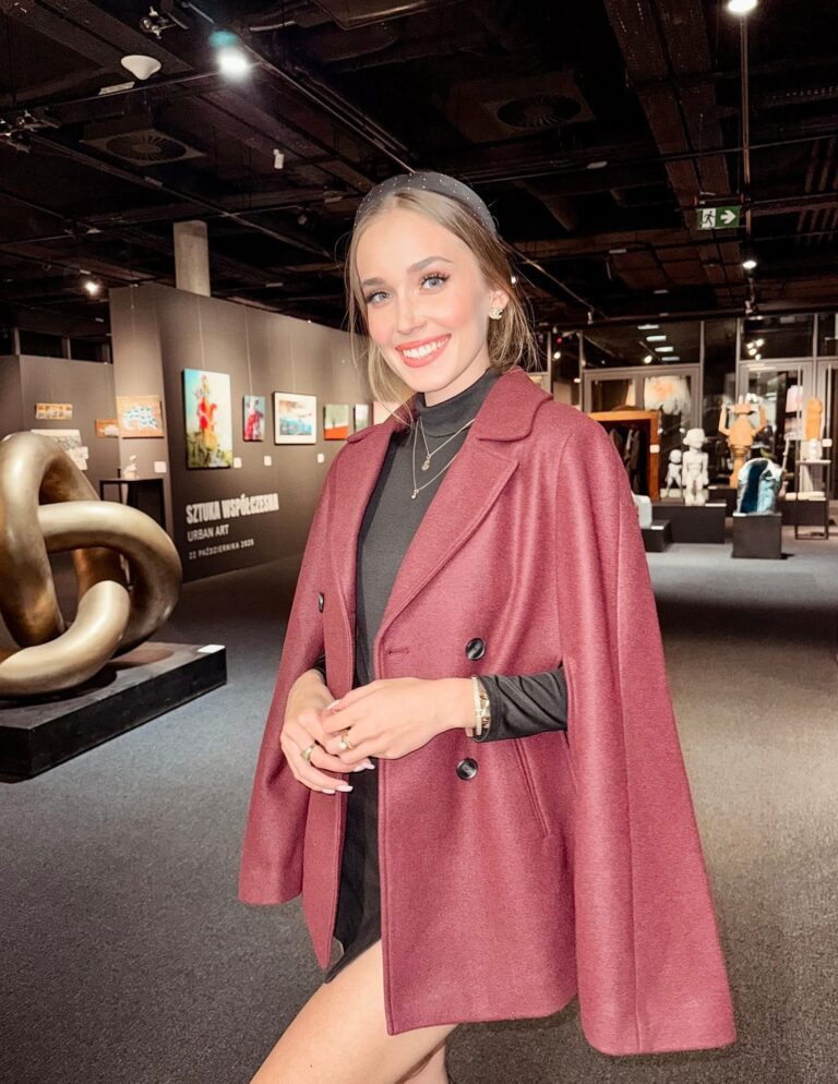 Miss Polski 2025 na aukcji charytatywnej HERSTORY