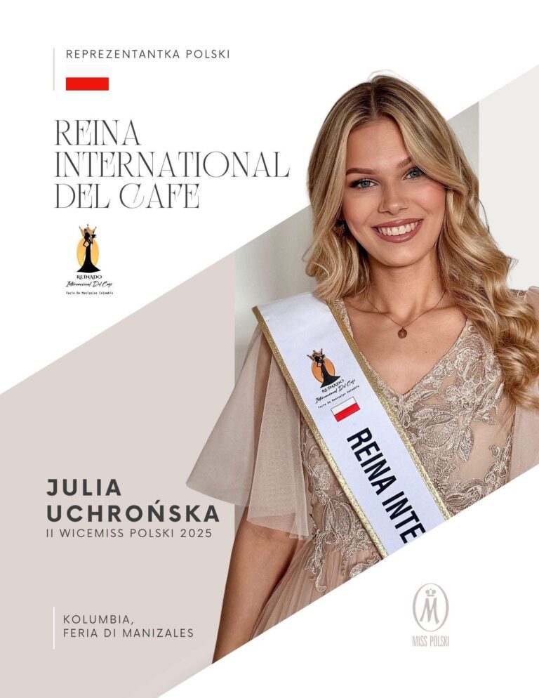 Kto w tym roku będzie reprezentował Polskę w Kolumbii?