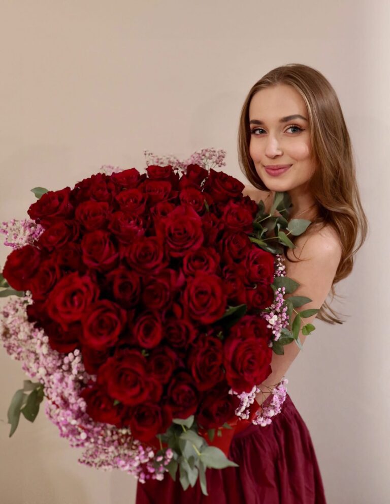 Walentynki z Miss Polski