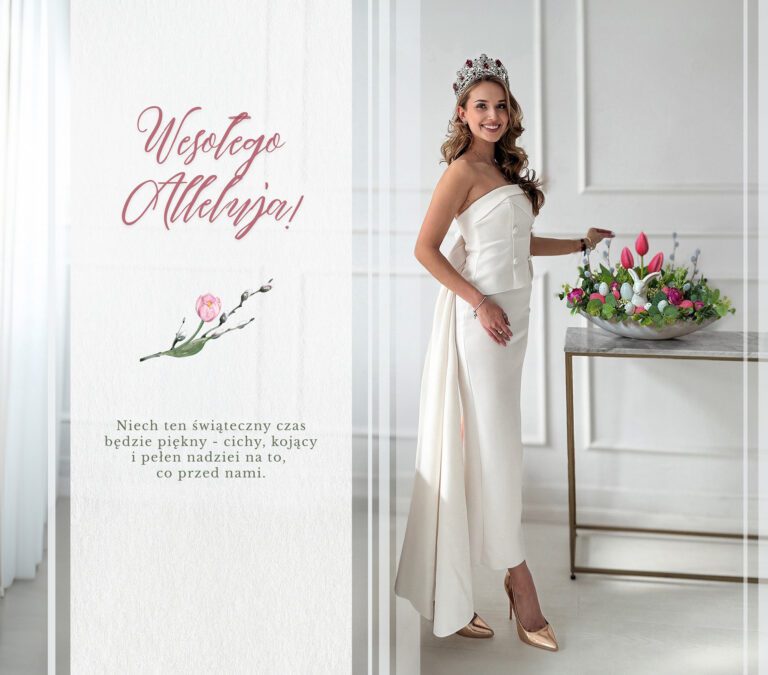 Wesołych Świąt! 🐣