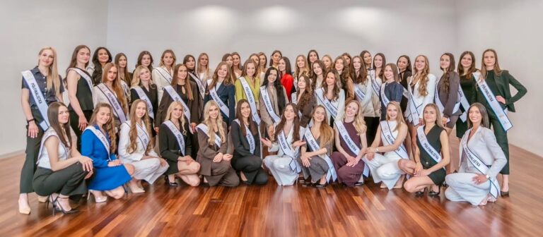 Poznajcie nasze Półfinalistki Miss Poslki 2026!