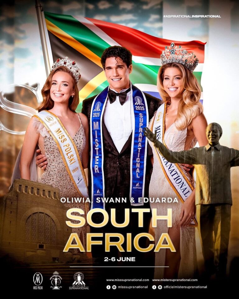 Miss Polski wyrusza do Republiki Południowej Afryki! 🇿🇦✨