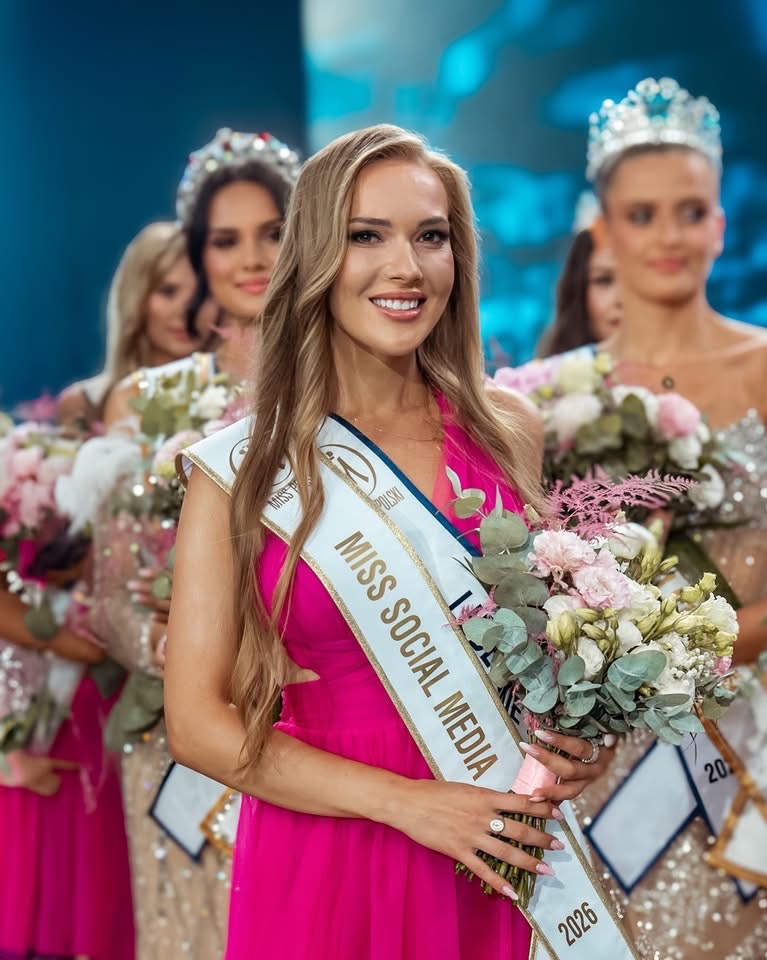 Miss Social Media 2026!