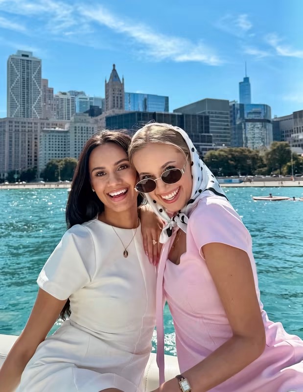 Miss Polski z wizytą w Chicago!