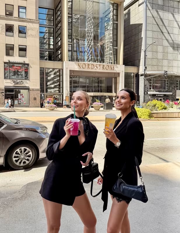 Czas zwiedzić Chicago!