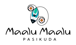 Maalu Maalu Pasikuda - Vertical Logo